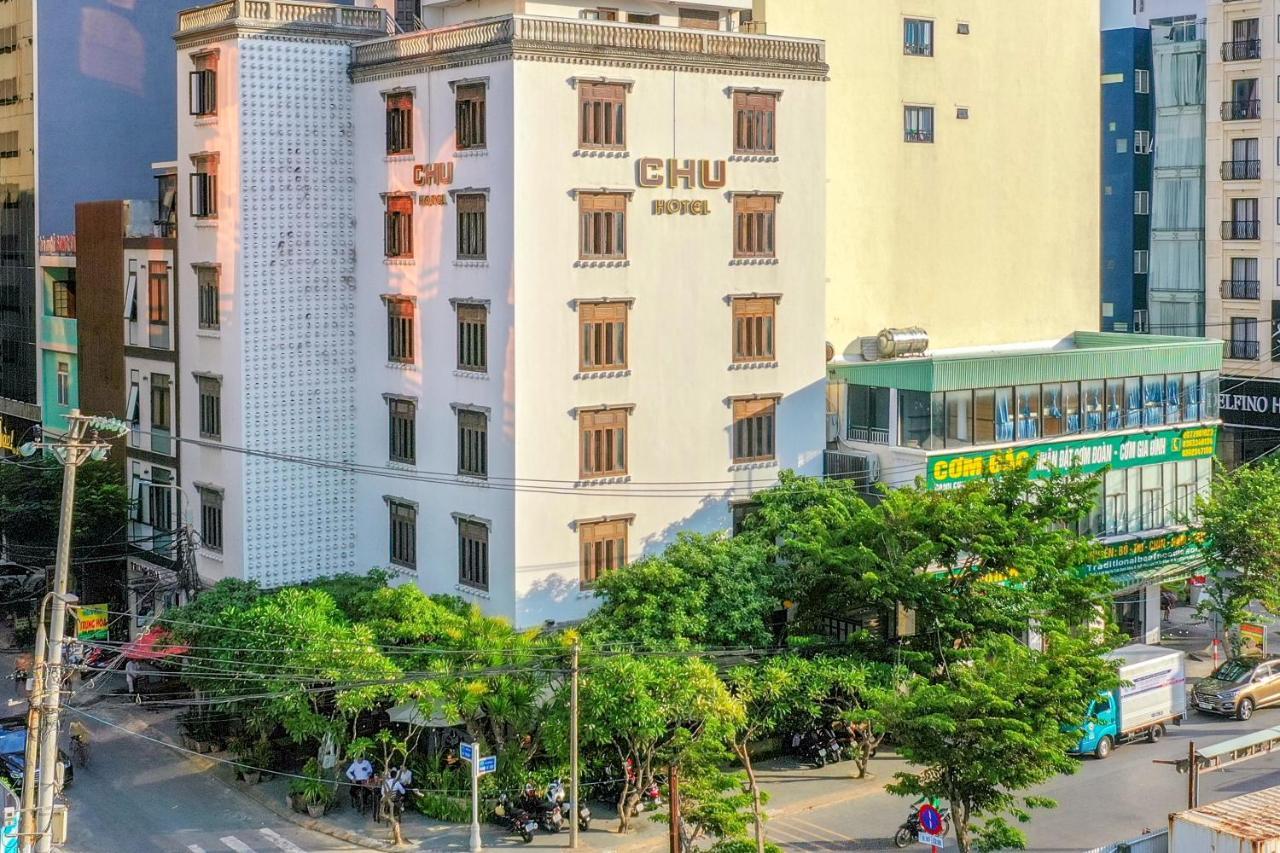 Chu Hotel Da Nang Buitenkant foto