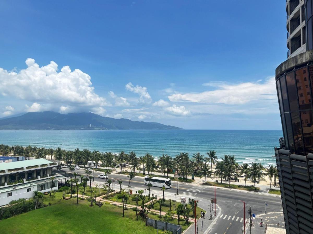 Chu Hotel Da Nang Buitenkant foto